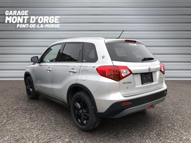 Gebraucht Suzuki Vitara 140 PS (102 kW) 2018 SUV