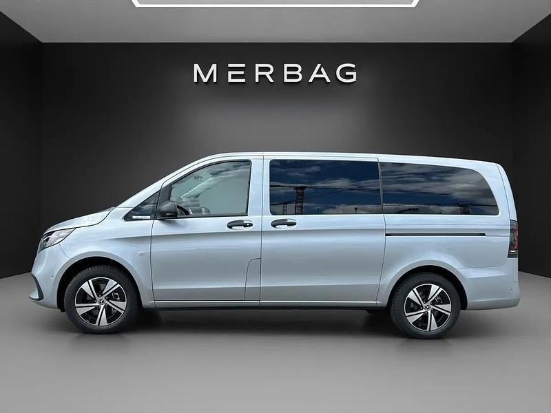 Neu Mercedes Vito 163 PS (119 kW) 2025 Silber Van
