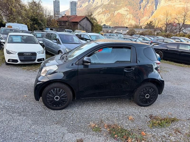 Gebraucht 2009 Toyota iQ Kleinwagen | CHF 4’900 (Etwas zu teuer) - Bild 1/4