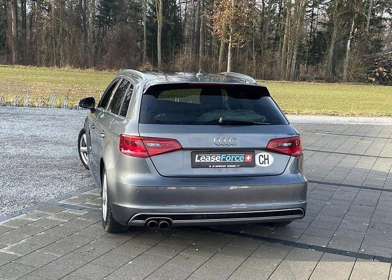 Gebraucht Audi A3 Ambition 180 PS (132 kW) 2013 Limousine