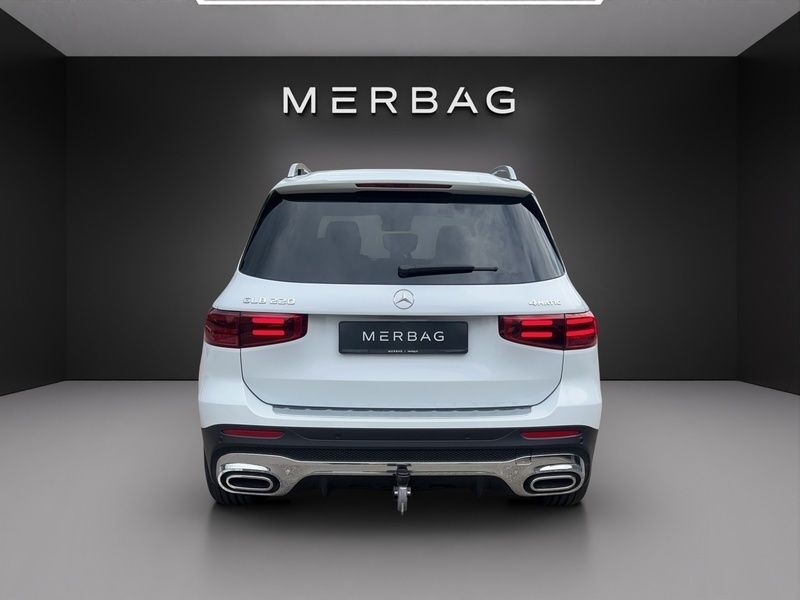 Gebraucht Mercedes GLB220 190 PS (139 kW) 2024 SUV