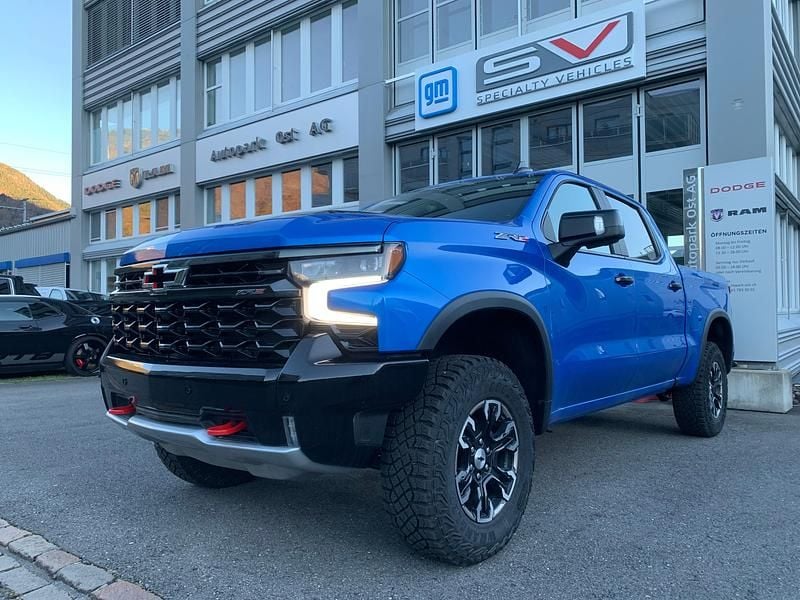 Gebraucht 2024 Chevrolet Silverado | CHF 99’500 - Bild 1/4