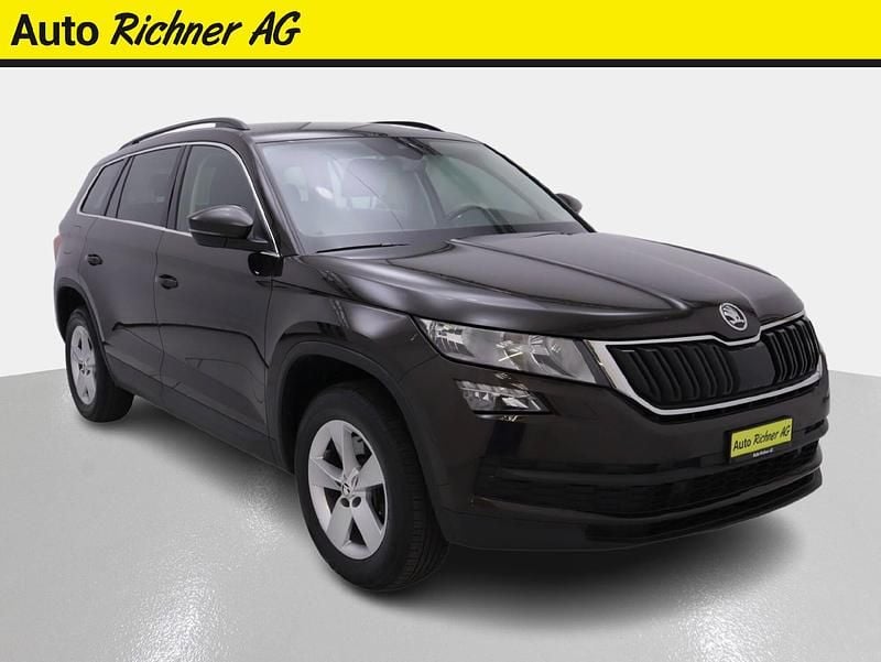 Gebraucht Skoda Kodiaq Ambition 190 PS (139 kW) 2018 Braun SUV