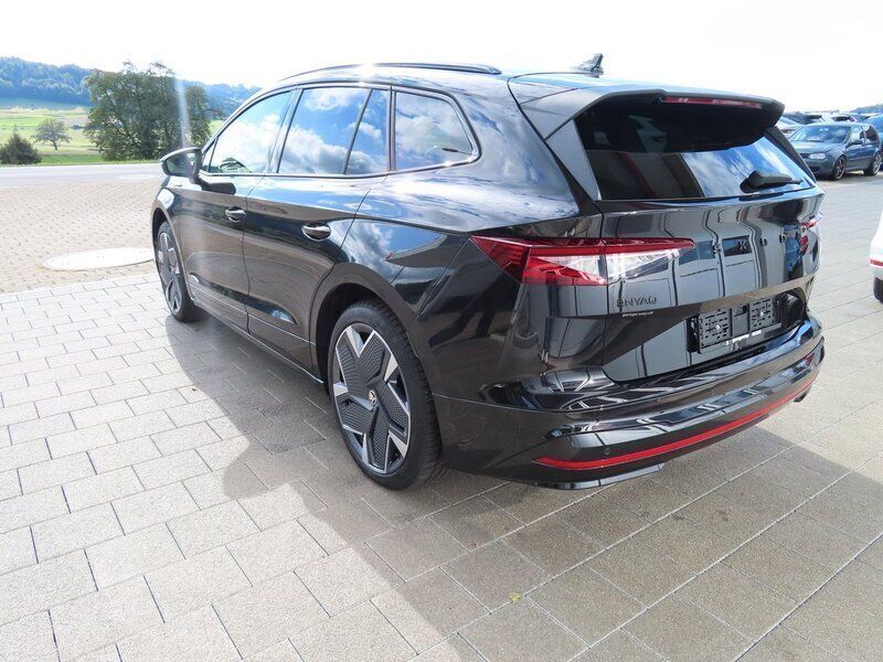 Gebraucht Skoda Enyaq iV RS 250 kW (340 PS) 2023 SUV