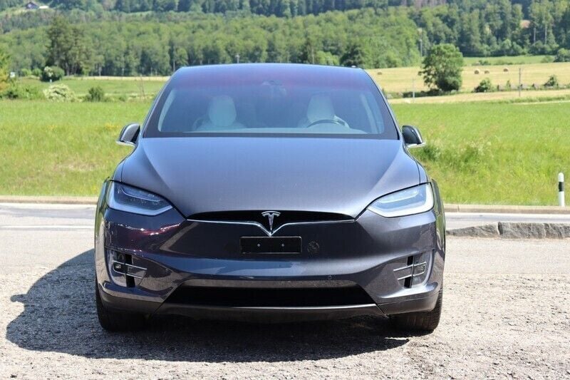 Gebraucht Tesla Model X Performance 567 kW (772 PS) 2016 SUV