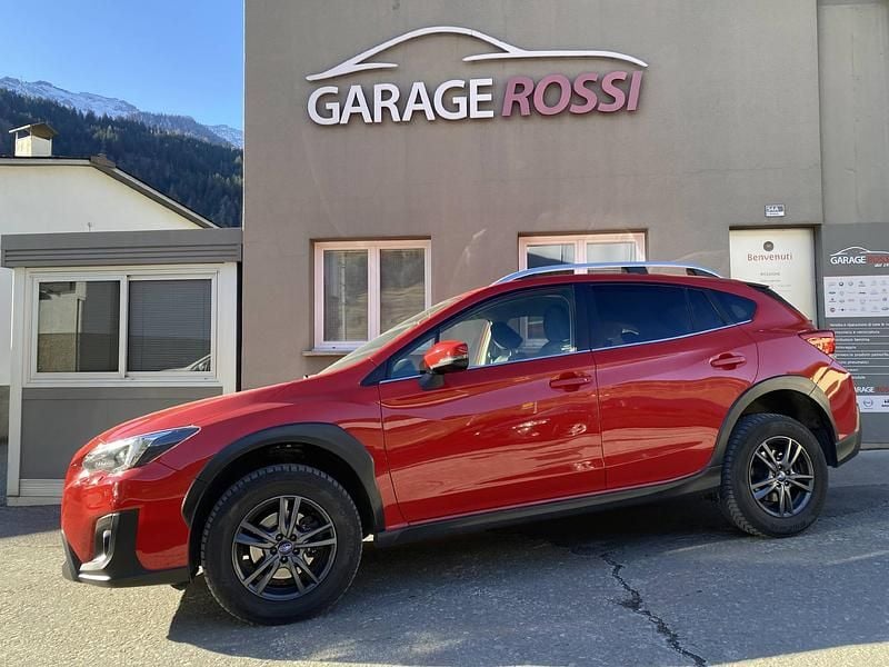 Rot Gebraucht 2018 Subaru XV SUV | CHF 19’500 (Fairer Preis) - Bild 1/4
