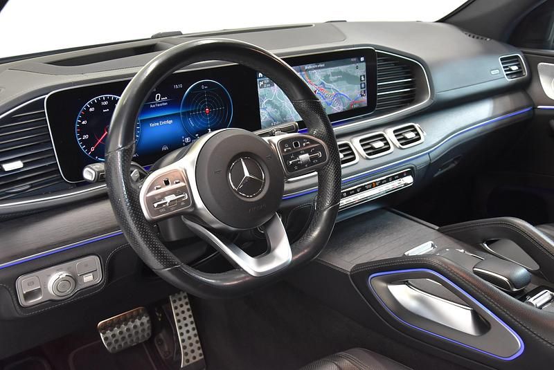 Gebraucht Mercedes GLE400 AMG line 330 PS (242 kW) 2020 Coupé