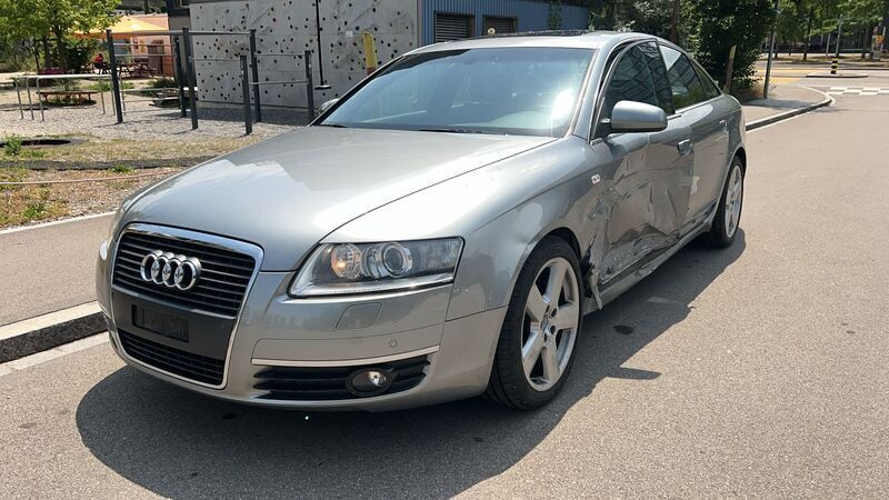 Gebraucht 2008 Audi A6 | CHF 1’900 - Bild 1/4