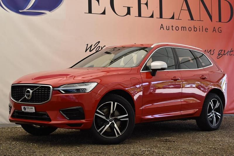 Gebraucht 2018 Volvo XC60 R-Design SUV | CHF 24’500 (Etwas zu teuer) - Bild 1/4