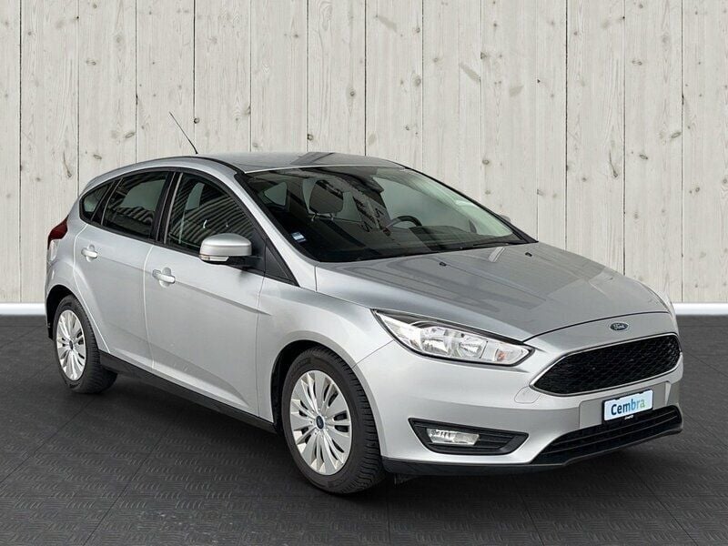 Gebraucht 2016 Ford Focus Limousine | CHF 8’998 (Fairer Preis) - Bild 1/4