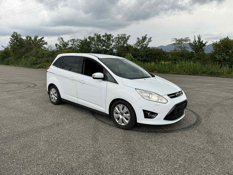 Gebraucht 2011 Ford Grand C-Max Van / Kleinbus | CHF 3’900 (Fairer Preis) - Bild 1/4