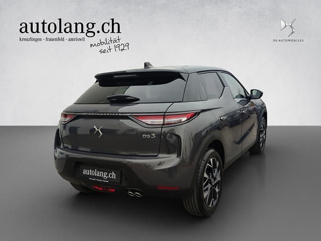 Neu DS Automobiles DS3 136 PS (100 kW) 2025 Grau Limousine