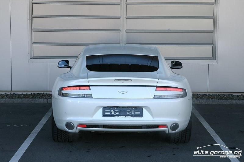 Gebraucht Aston Martin Rapide 476 PS (350 kW) 2011 Limousine