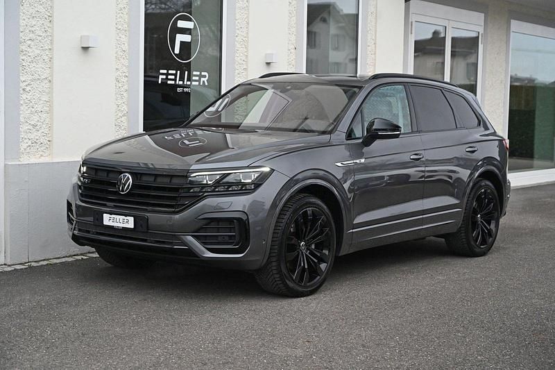 Gebraucht VW Touareg R-line 286 PS (210 kW) 2021 SUV