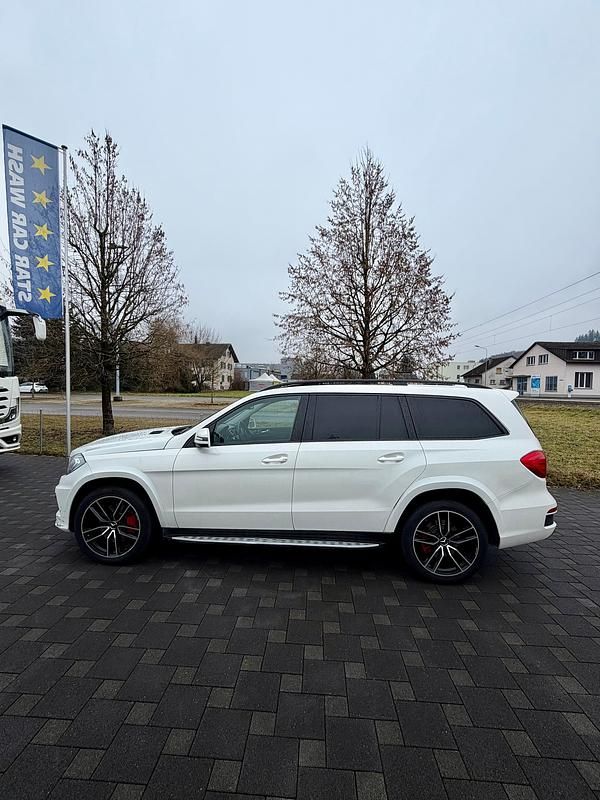 Gebraucht Mercedes GL350 258 PS (189 kW) 2015 SUV