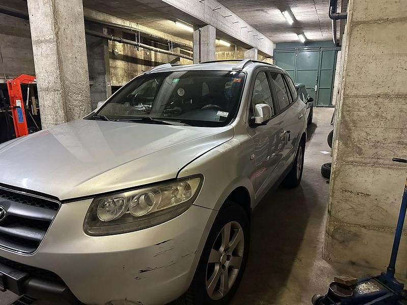 Gebraucht Hyundai Santa Fe Limited 155 PS (114 kW) 2009 SUV