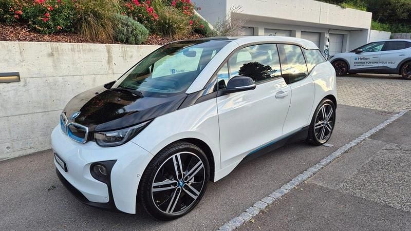 Gebraucht 2017 BMW i3 Limousine | CHF 10’900 (Superpreis) - Bild 1/4