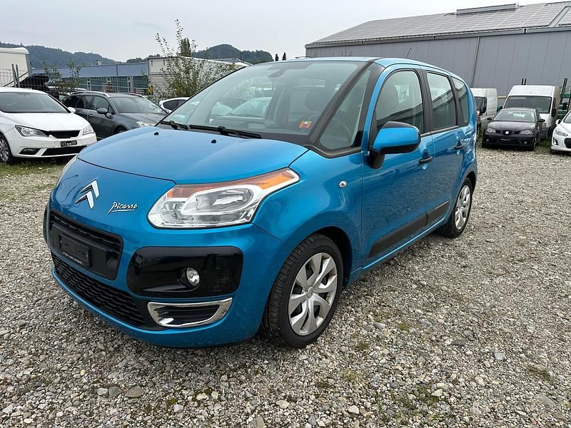 Gebraucht 2010 Citroën C3 Picasso Exclusive Van / Kleinbus | CHF 4’790 (Fairer Preis) - Bild 1/4