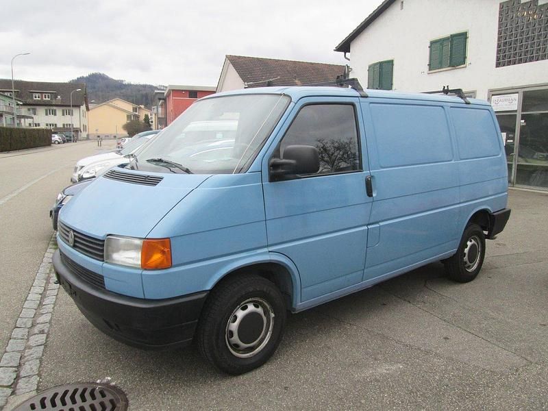 Gebraucht 1991 VW T4 Van | CHF 5’500 - Bild 1/4