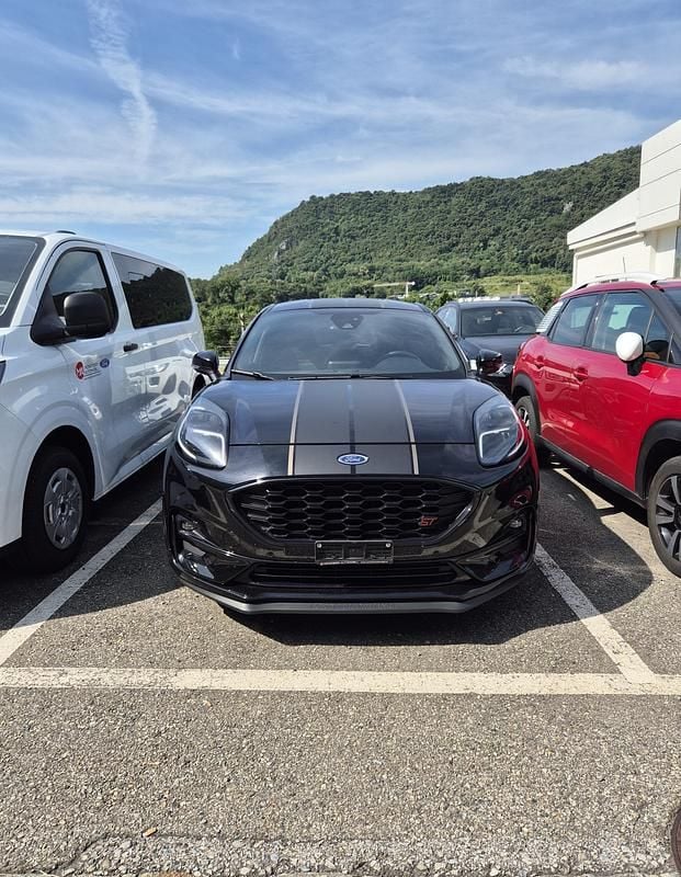 Gebraucht Ford Puma ST 200 PS (147 kW) 2022 SUV