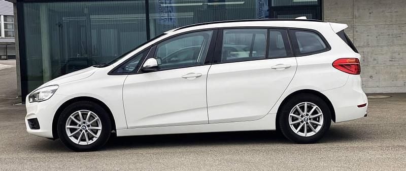 Gebraucht BMW 218 Gran Tourer 150 PS (110 kW) 2016 Van / Kleinbus