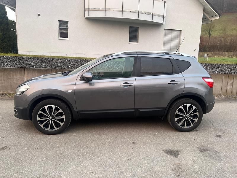 Gebraucht 2012 Nissan Qashqai Tekna SUV | CHF 5’500 (Superpreis) - Bild 1/4