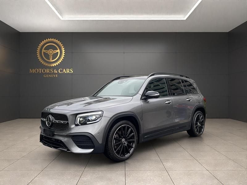 Gebraucht 2022 Mercedes GLB220 AMG line SUV | CHF 38’990 (Superpreis) - Bild 1/4