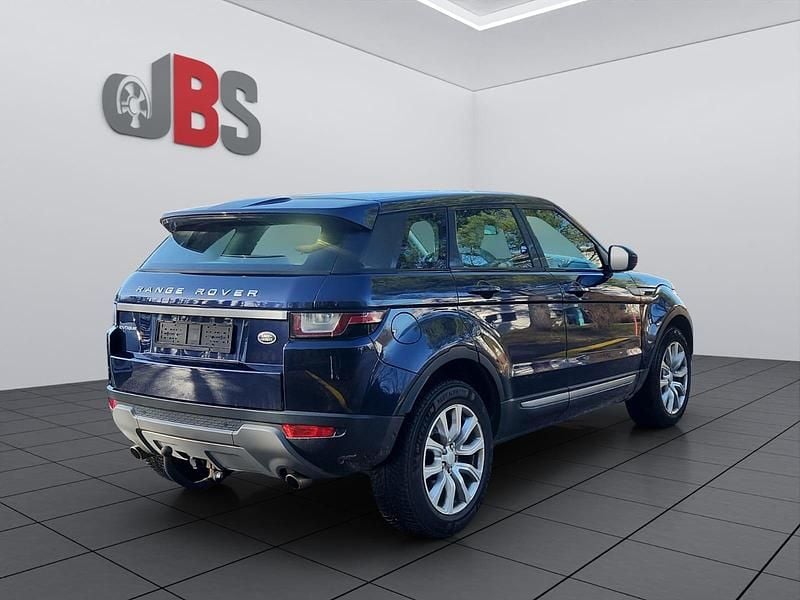Gebraucht Land Rover Range Rover evoque SE 150 PS (110 kW) 2016 SUV