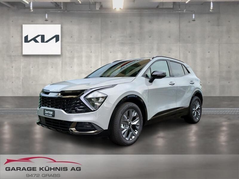 Grau Neu 2025 Kia Sportage SUV | CHF 42’500 (Superpreis) - Bild 1/4