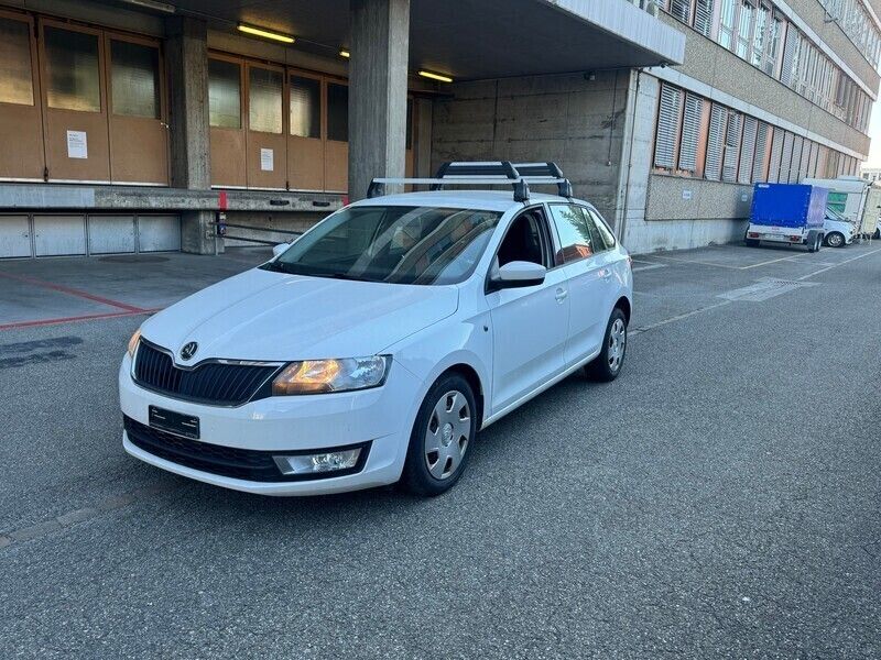 Gebraucht 2014 Skoda Rapid Ambition | CHF 5’900 (Fairer Preis) - Bild 1/4