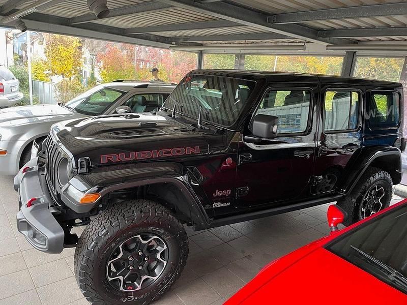 Gebraucht Jeep Wrangler Rubicon 272 PS (200 kW) 2024 SUV