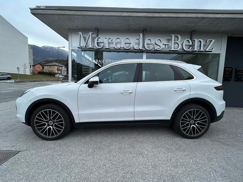 Gebraucht Porsche Cayenne 340 PS (250 kW) 2020 SUV