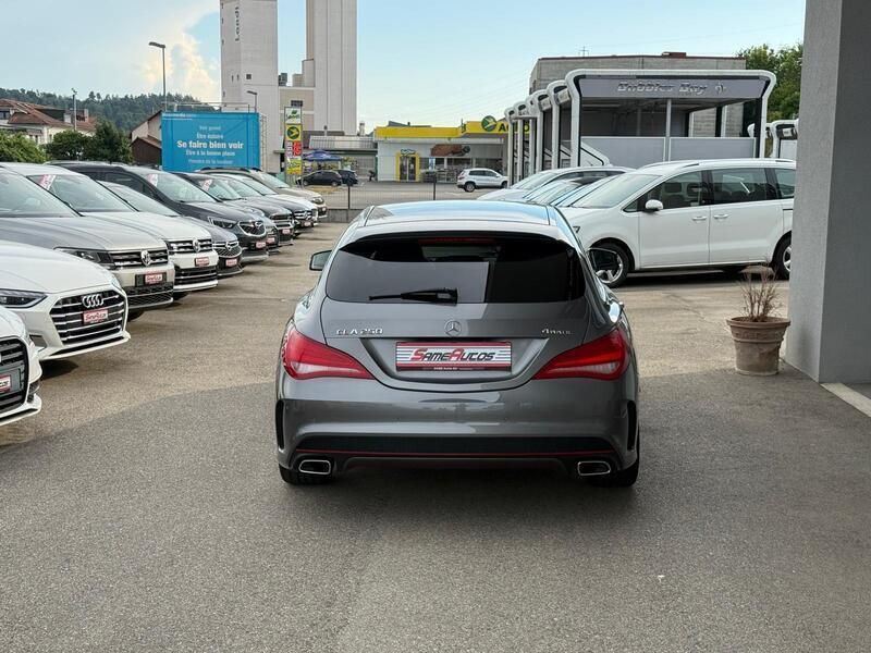 Gebraucht Mercedes CLA250 Shooting Brake 218 PS (160 kW) 2015 Kombi
