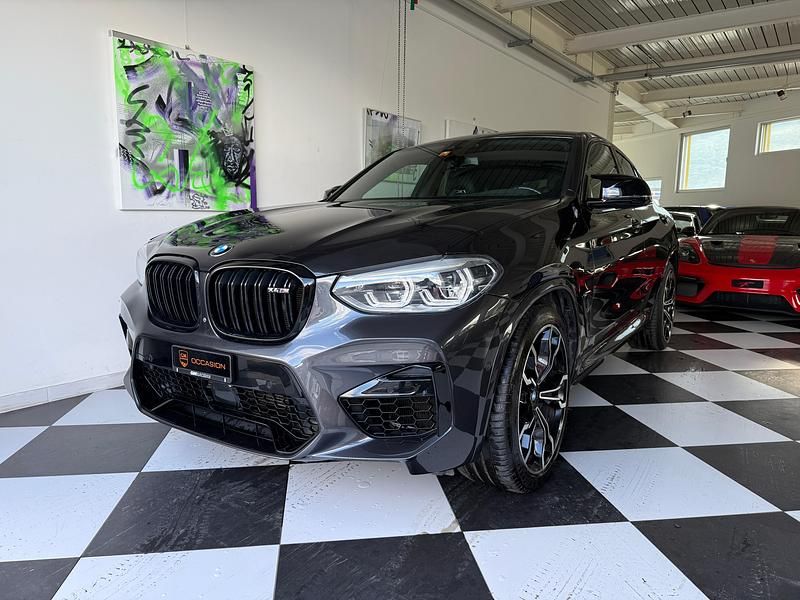 Gebraucht 2019 BMW X4 Competition Edition SUV | CHF 45’900 - Bild 1/4