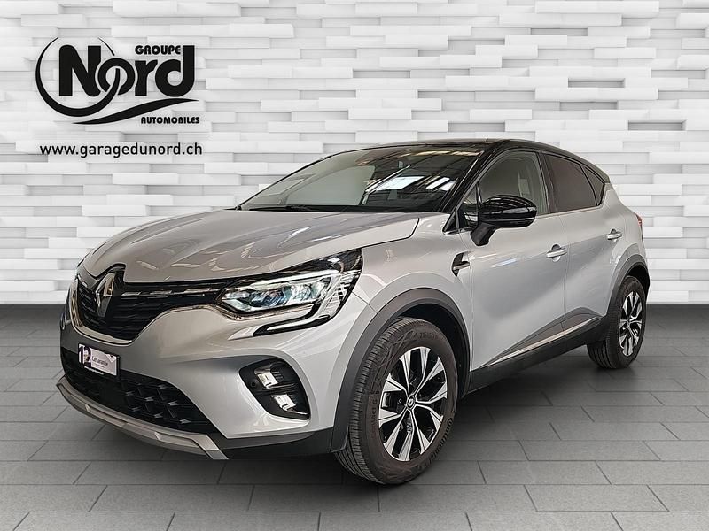 Grau Gebraucht 2023 Renault Captur Techno SUV | CHF 23’900 (Fairer Preis) - Bild 1/4