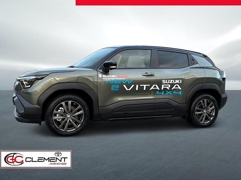 Grün Neu 2025 Suzuki Vitara SUV | CHF 38’900 (Guter Preis) - Bild 1/4