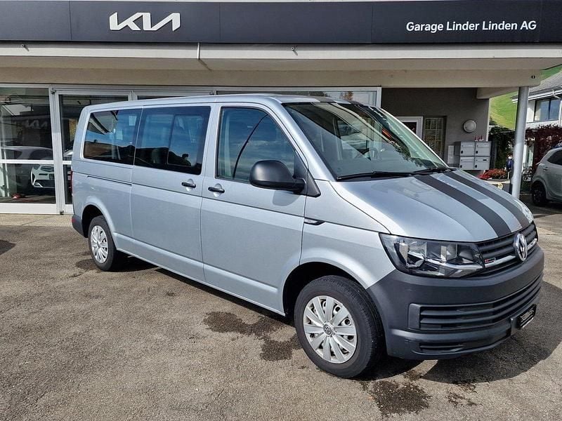 Gebraucht 2018 VW T6 Van | CHF 37’900 - Bild 1/4