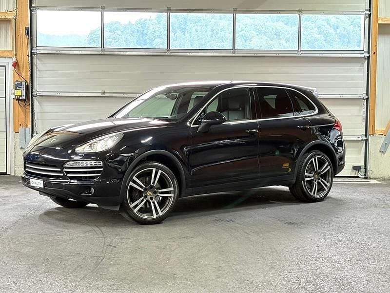 Gebraucht 2014 Porsche Cayenne SUV | CHF 22’900 (Fairer Preis) - Bild 1/4