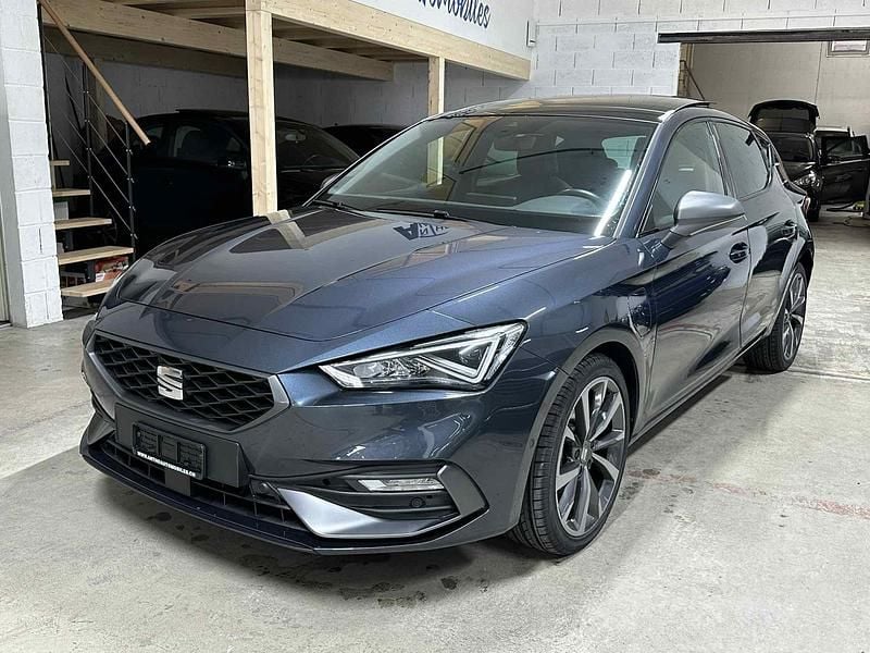 Gebraucht 2020 Seat Leon FR | CHF 20’980 (Fairer Preis) - Bild 1/4