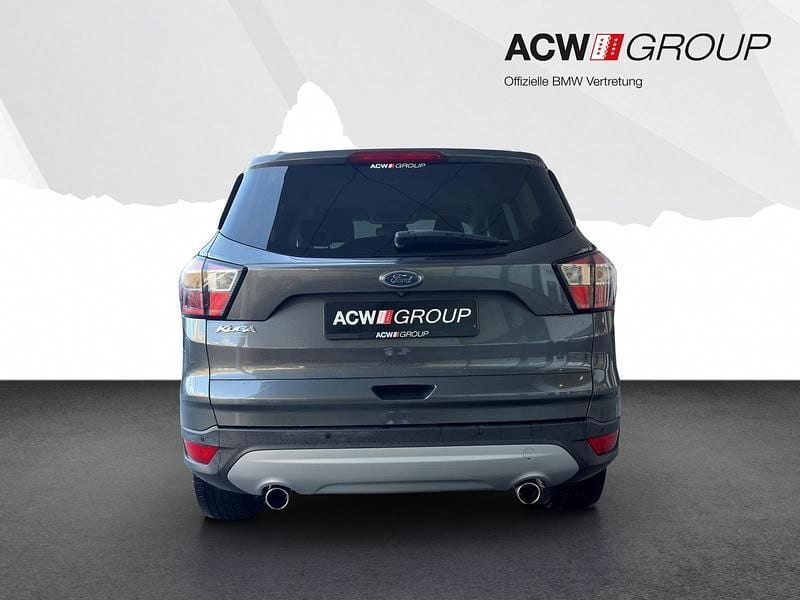Gebraucht Ford Kuga Titanium 180 PS (132 kW) 2017 SUV