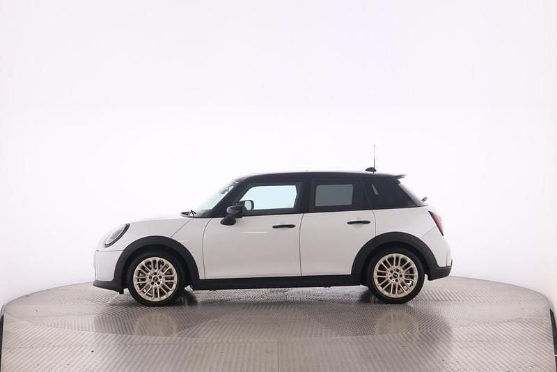 Gebraucht Mini Cooper S 204 PS (150 kW) 2024 Weiss Kleinwagen