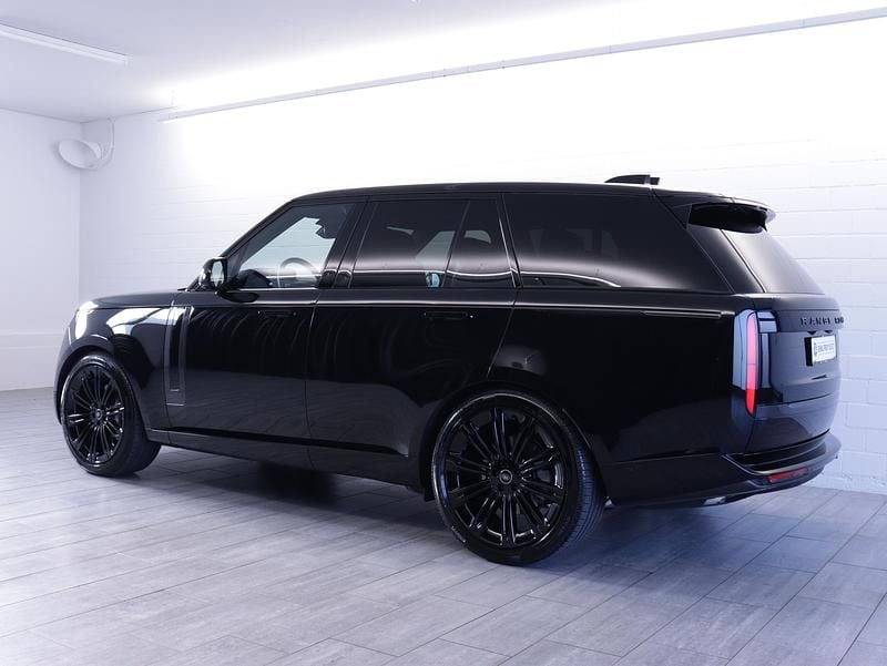 Neu Land Rover Range Rover HSE 350 PS (257 kW) 2025 Schwarz SUV