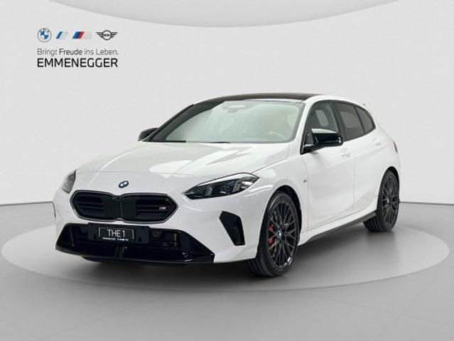 Weiss Neu 2025 BMW M135 M Sport Kleinwagen | CHF 65’501 (Superpreis) - Bild 1/4