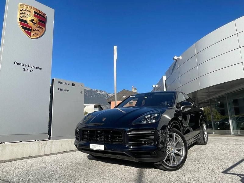 Gebraucht 2019 Porsche Cayenne SUV | CHF 58’900 (Teuer) - Bild 1/4
