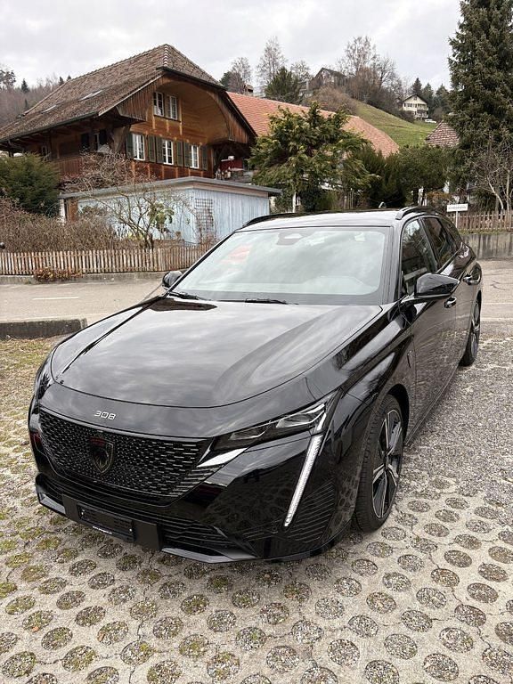 Gebraucht 2024 Peugeot 308 SW GT Kombi | CHF 25’500 (Fairer Preis) - Bild 1/4