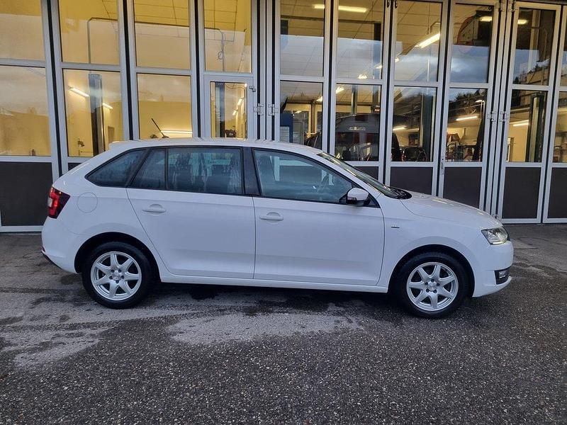 Gebraucht Skoda Rapid Ambition 110 PS (80 kW) 2019 Kombi