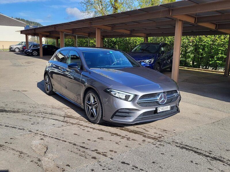 Gebraucht Mercedes A35 AMG AMG 306 PS (225 kW) 2020 Grau Limousine