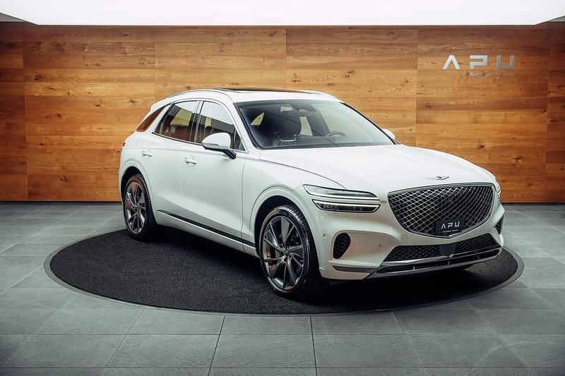 Gebraucht 2022 Genesis GV70 SUV | CHF 42’800 (Fairer Preis) - Bild 1/4