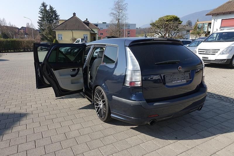 Gebraucht Saab 9-3 Aero 336 PS (247 kW) 2005