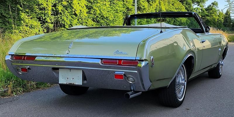 Gebraucht Oldsmobile Supreme 254 PS (186 kW) 1968